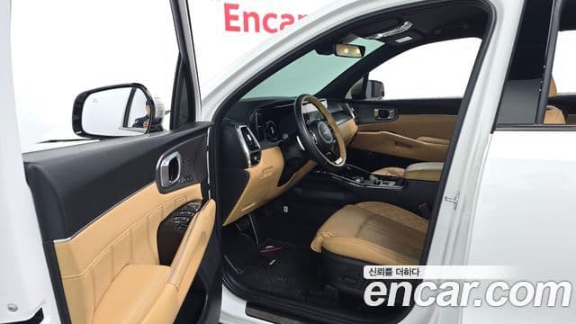 Kia Sorento 4세대 Gravity, 2023 10