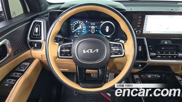 Kia Sorento 4세대 Gravity, 2023 13