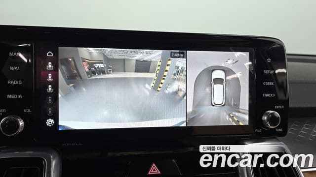 Kia Sorento 4세대 Gravity, 2023 15