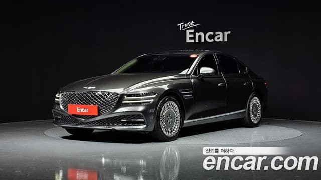 Genesis G80 (RG3) бензин 2.5 турбо 2WD, 2023 1