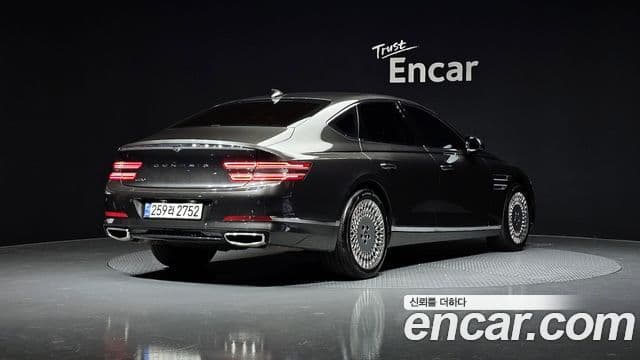 Genesis G80 (RG3) бензин 2.5 турбо 2WD, 2023 2