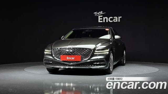 Genesis G80 (RG3) бензин 2.5 турбо 2WD, 2023 3