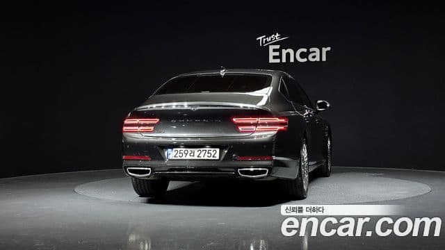 Genesis G80 (RG3) бензин 2.5 турбо 2WD, 2023 4