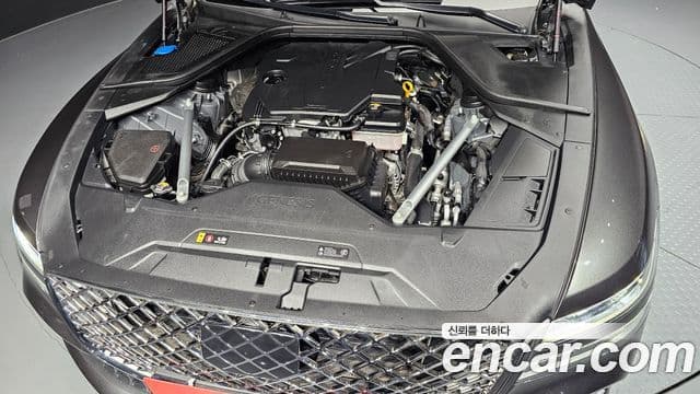 Genesis G80 (RG3) бензин 2.5 турбо 2WD, 2023 6