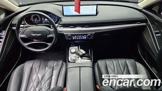 Genesis G80 (RG3) бензин 2.5 турбо 2WD, 2023 7