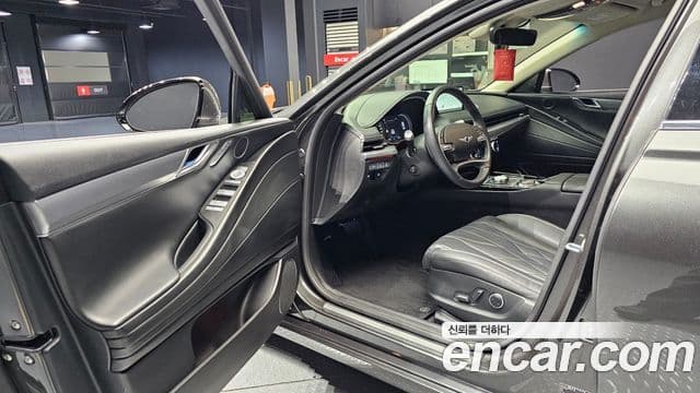 Genesis G80 (RG3) бензин 2.5 турбо 2WD, 2023 11