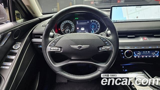 Genesis G80 (RG3) бензин 2.5 турбо 2WD, 2023 13