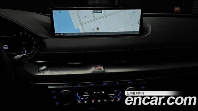 Genesis G80 (RG3) бензин 2.5 турбо 2WD, 2023 14