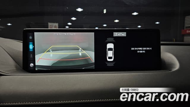 Genesis G80 (RG3) бензин 2.5 турбо 2WD, 2023 15