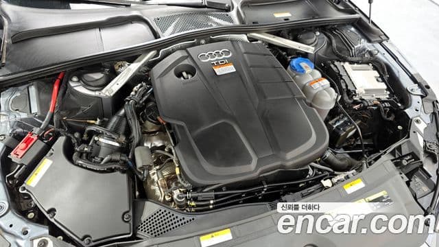 Audi A4 (B9), 2018 6