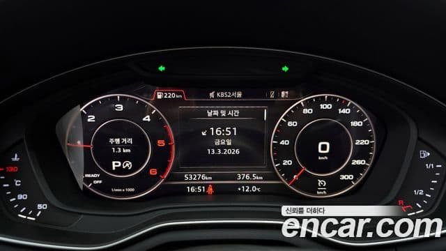 Audi A4 (B9), 2018 8