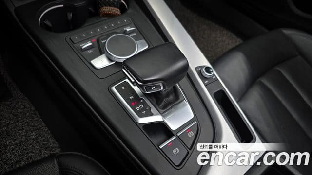 Audi A4 (B9), 2018 9