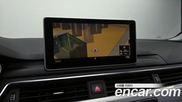 Audi A4 (B9), 2018 14