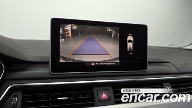 Audi A4 (B9), 2018 15