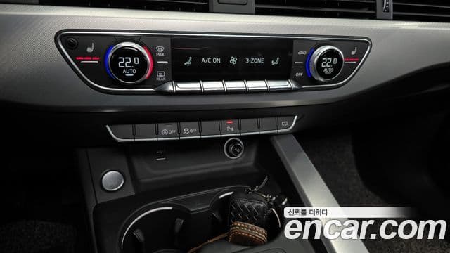 Audi A4 (B9), 2018 17