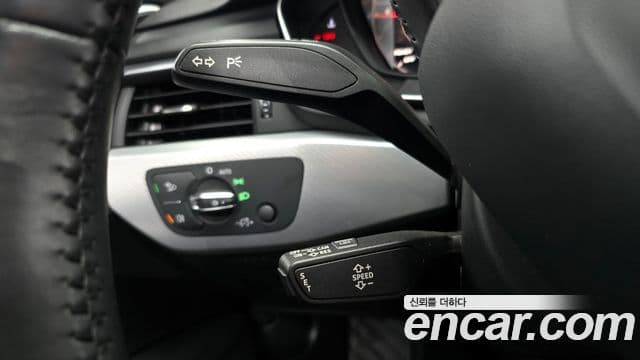 Audi A4 (B9), 2018 18