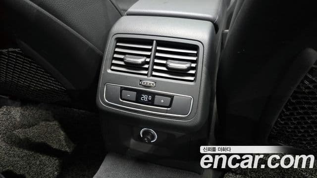 Audi A4 (B9), 2018 19