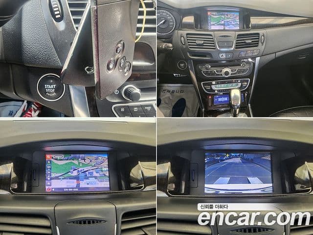 Renault Korea(Samsung) 뉴SM5(новый кузов / новое поколение) LPLI LE, 2011 7