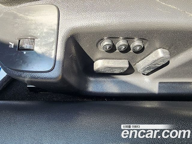 Renault Korea(Samsung) 뉴SM5(новый кузов / новое поколение) LPLI LE, 2011 10