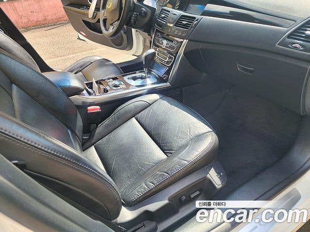 Renault Korea(Samsung) 뉴SM5(новый кузов / новое поколение) LPLI LE, 2011 12