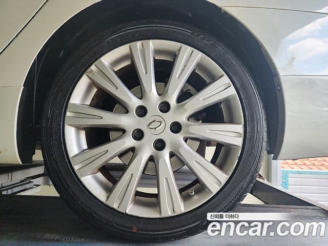 Renault Korea(Samsung) 뉴SM5(новый кузов / новое поколение) LPLI LE, 2011 18