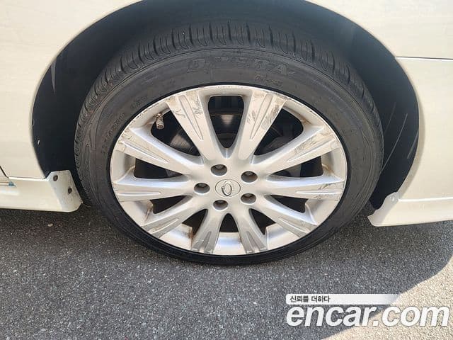 Renault Korea(Samsung) 뉴SM5(новый кузов / новое поколение) LPLI LE, 2011 19