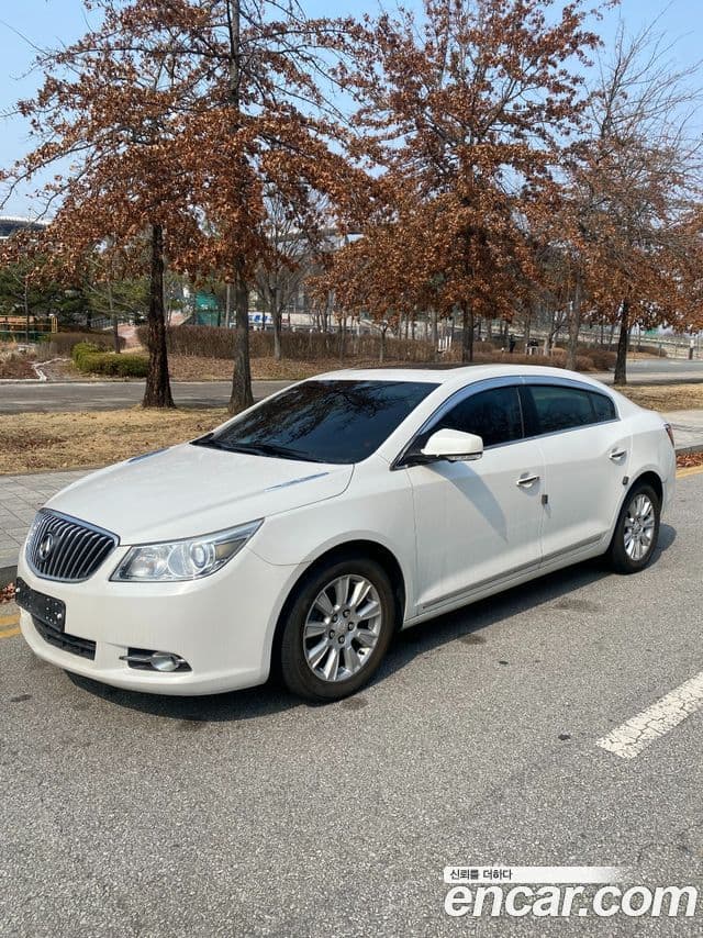 Chevrolet(GM대우) 알페온 Premium, 2015 1