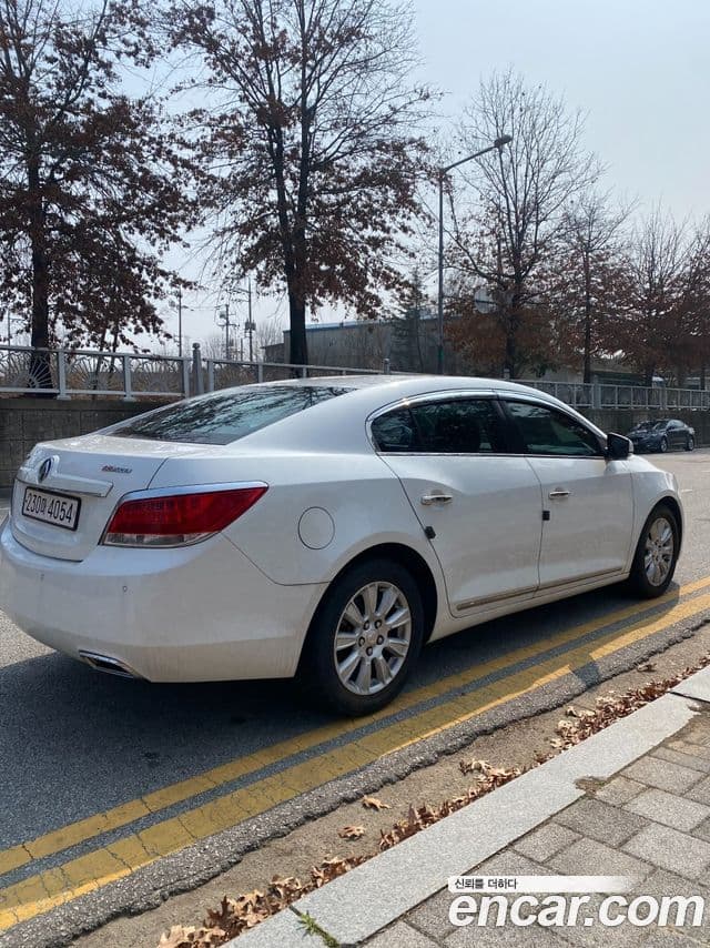 Chevrolet(GM대우) 알페온 Premium, 2015 2