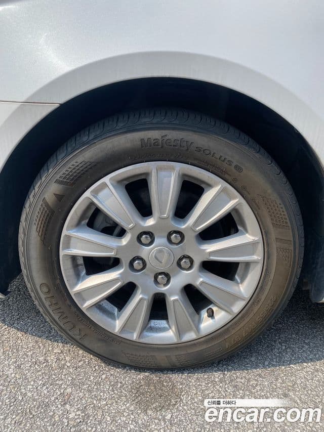 Chevrolet(GM대우) 알페온 Premium, 2015 все фото