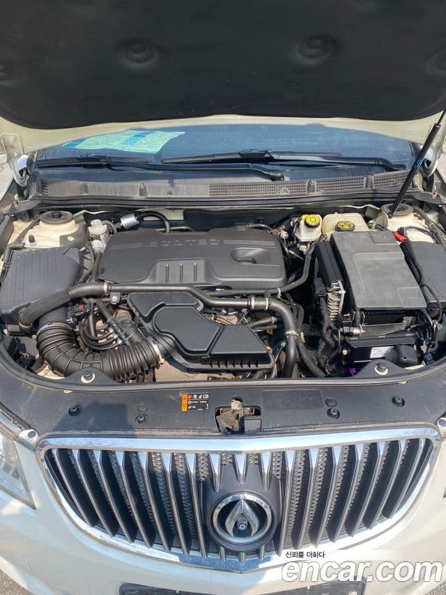 Chevrolet(GM대우) 알페온 Premium, 2015 6