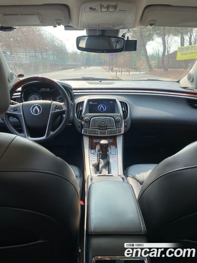 Chevrolet(GM대우) 알페온 Premium, 2015 7