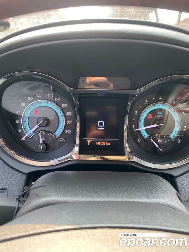 Chevrolet(GM대우) 알페온 Premium, 2015 8