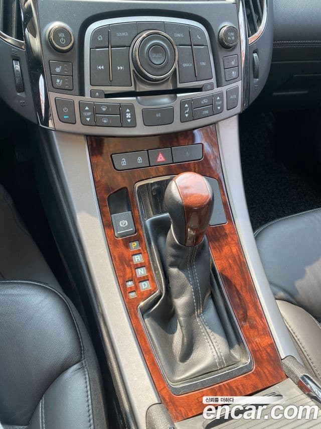 Chevrolet(GM대우) 알페온 Premium, 2015 9