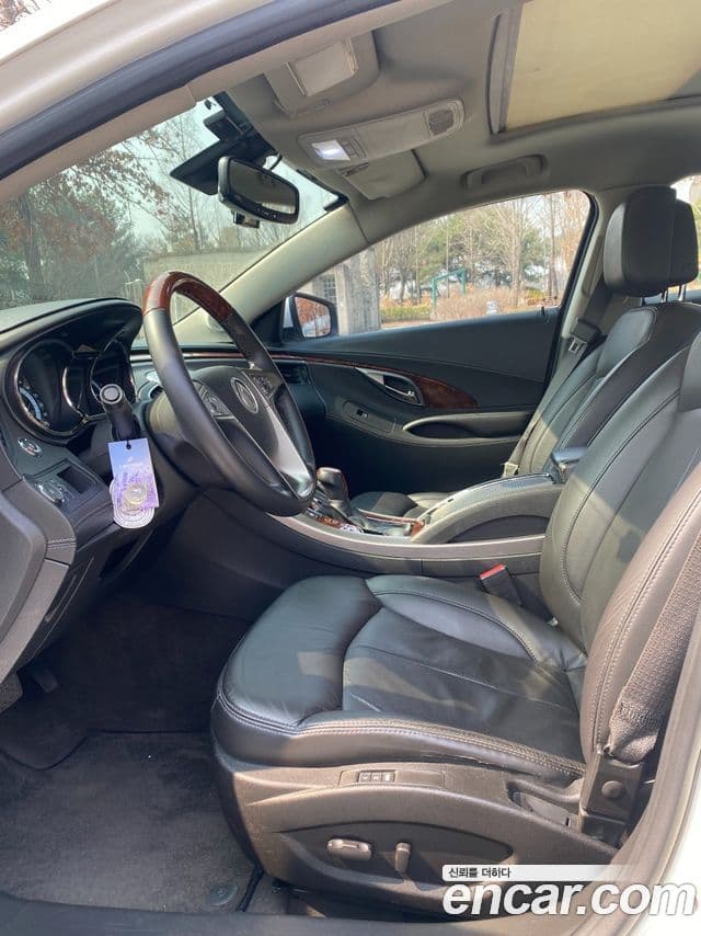 Chevrolet(GM대우) 알페온 Premium, 2015 10