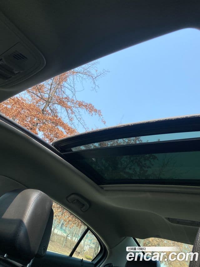 Chevrolet(GM대우) 알페온 Premium, 2015 11