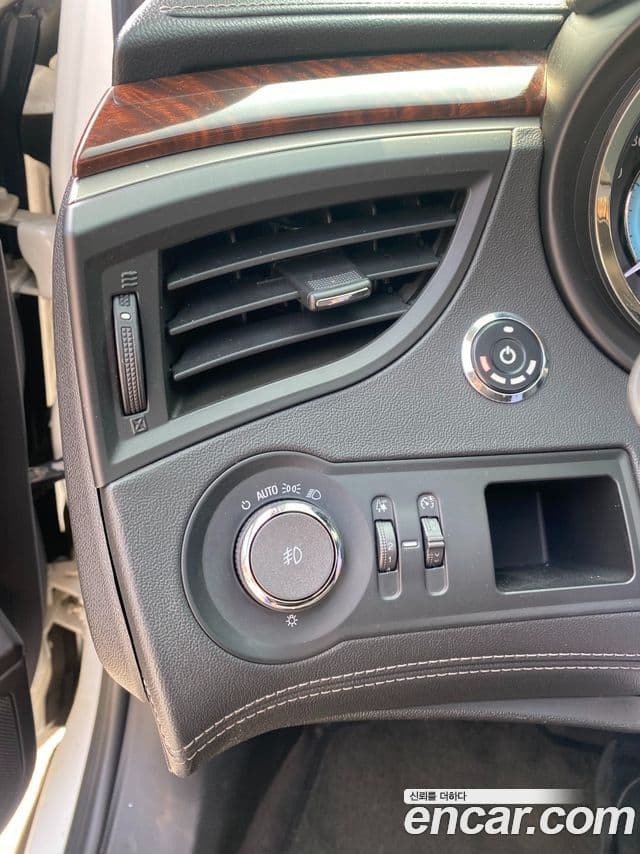 Chevrolet(GM대우) 알페온 Premium, 2015 13