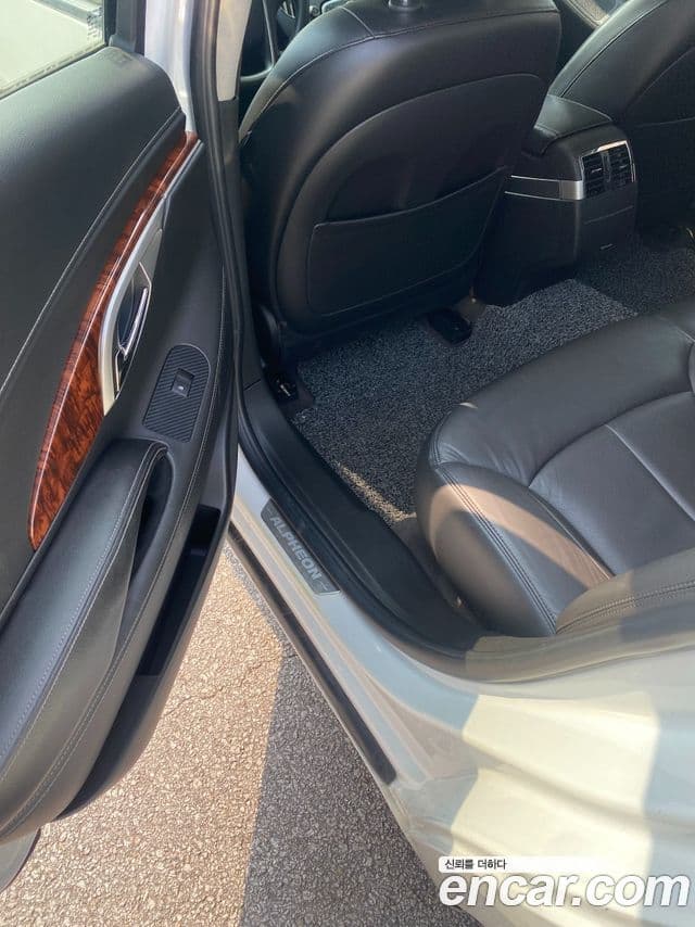 Chevrolet(GM대우) 알페온 Premium, 2015 18