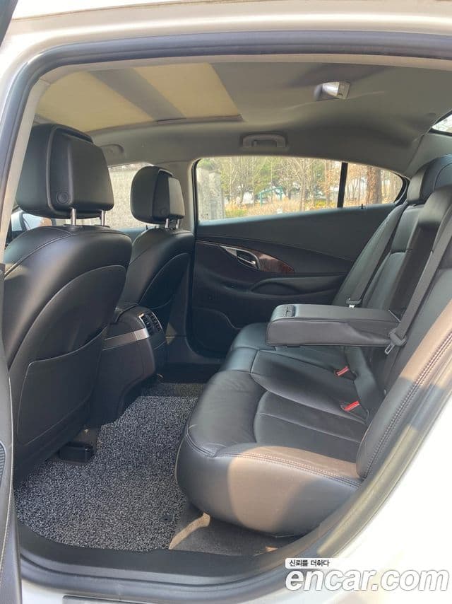 Chevrolet(GM대우) 알페온 Premium, 2015 19