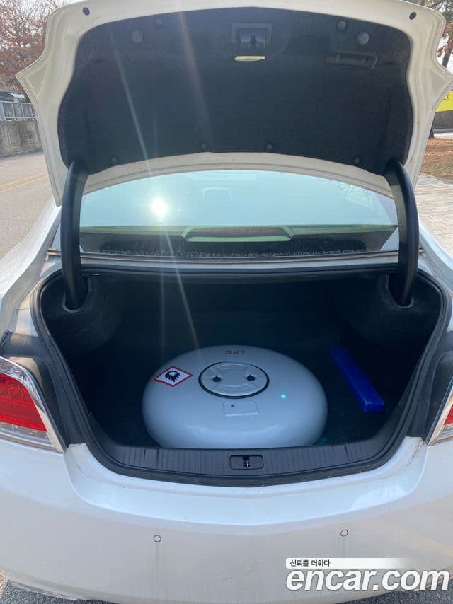 Chevrolet(GM대우) 알페온 Premium, 2015 20