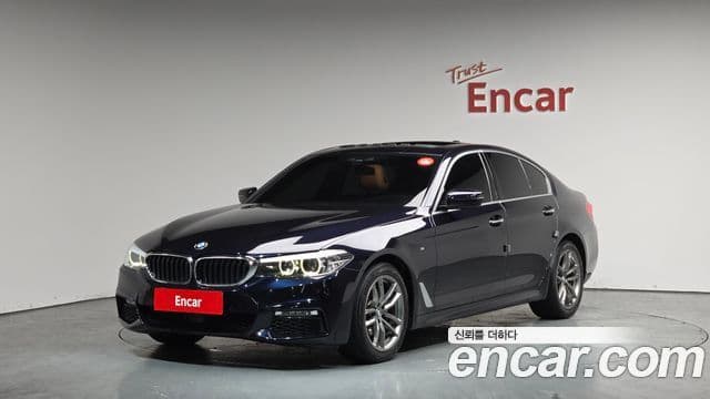 BMW 5시리즈 (G30) 520d M Sport Special Edition, 2018 1