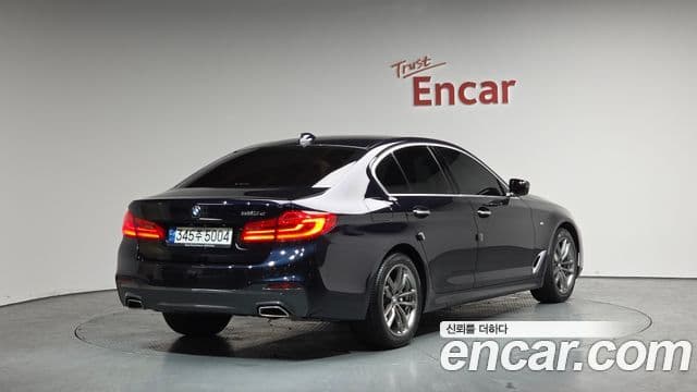BMW 5시리즈 (G30) 520d M Sport Special Edition, 2018 2