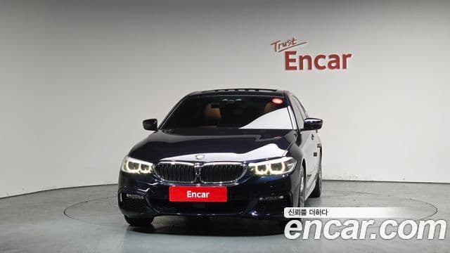BMW 5시리즈 (G30) 520d M Sport Special Edition, 2018 3