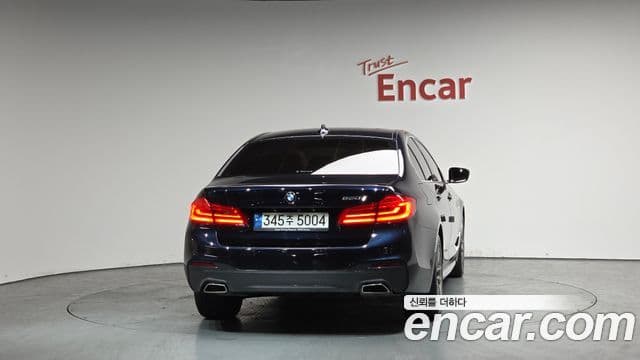 BMW 5시리즈 (G30) 520d M Sport Special Edition, 2018 4