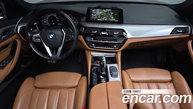 BMW 5시리즈 (G30) 520d M Sport Special Edition, 2018 7