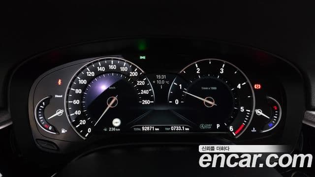 BMW 5시리즈 (G30) 520d M Sport Special Edition, 2018 8