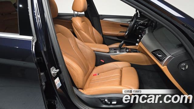 BMW 5시리즈 (G30) 520d M Sport Special Edition, 2018 10