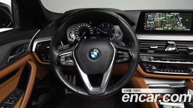 BMW 5시리즈 (G30) 520d M Sport Special Edition, 2018 13