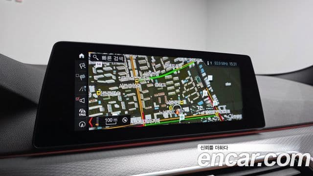 BMW 5시리즈 (G30) 520d M Sport Special Edition, 2018 16