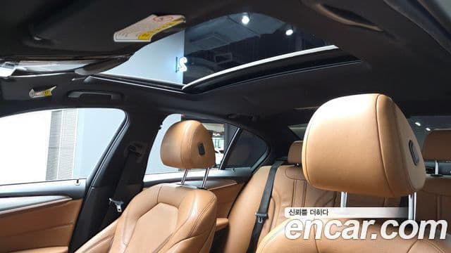 BMW 5시리즈 (G30) 520d M Sport Special Edition, 2018 18