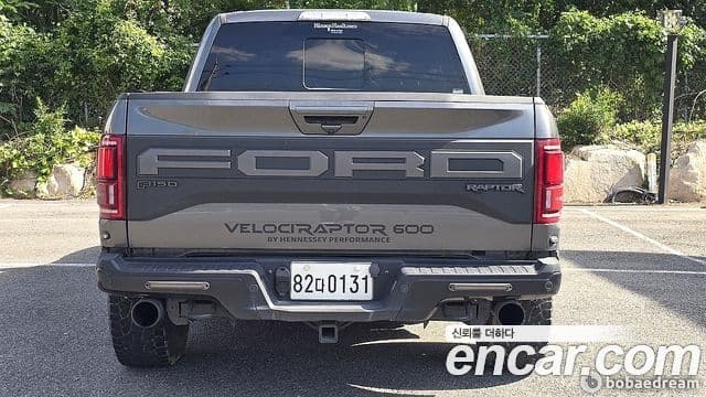 Ford F150 3.5L, 2019 3